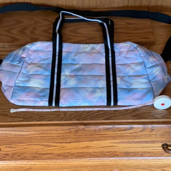 PINK Victoria's Secret Handbags - PINK  overnighter